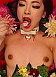 Haruna Ayane nude boobs in asian movie pics