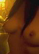 Cassandra Cruz topless and lapdance pics