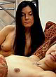 Allie Haze naked pics - fully nude in lesbian scene