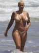 Amber Rose naked pics - exposes sexy body