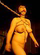 Mika Yano naked pics - completely naked, domination