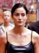 Carrie Anne Moss reveals sexy boobs and more pics