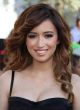 Christian Serratos naked pics - reveals sexy boobs and more
