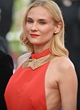 Diane Kruger oozes glamour in red gown pics