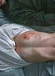 Gitte Witt naked pics - shows tits in bed