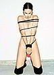 Rumer Willis naked pics - posing nude, bdsm photoshoot