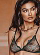 Kelly Gale naked pics - see-through to boobs