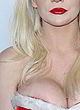 Courtney Stodden naked pics - flashing her nipples