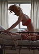 Betty Gilpin boob slip during sex, nude ass pics