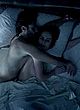 Michelle Dockery naked pics - having wild sex in bed