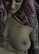 Natasha Richards naked pics - shows her nude tits, tattooed