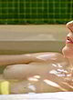 Camila Morgado naked pics - perfect nude tits, bathtub