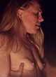 Dominique Swain naked pics - shows small natural breasts