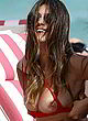Aida Domenech naked pics - youtube star flashing her tits