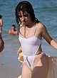 Camila Cabello naked pics - wore see-through sweatsuit