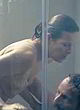Agnieszka Warchulska naked pics - sexy and wet in shower scene