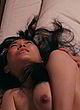 Akari Kinoshita naked pics - lying nude and shows boobs