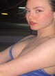 Iris Apatow naked pics - upskirt and cleavage