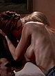 Denise Richards & Neve Campbell naked pics - perfect nude boobs, threesome