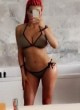 Shirin David naked pics - shows boobs & tight body