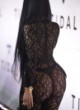 Nicki Minaj naked pics - big sexy ass in thongs