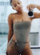 Christina Milian hard nipples & sexy lingerie pics
