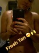 Christina Milian naked pics - shows admirable naked body