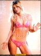 Daniela Pestova bikini photos pics
