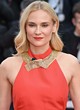 Diane Kruger oozes glamour in red gown pics