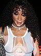 Winne Harlow see-through to tits, cleavage pics