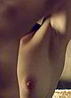 Ana Rujas naked pics - making out shows boobs