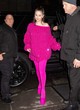 Selena Gomez wear a pink valentino outfit pics