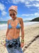 Rita Ora bikini photo pics