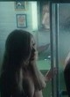 Kirsten Dunst naked pics - shows big tits in shower