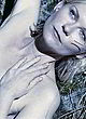 Kirsten Dunst naked pics - lying fully nude outdoor