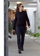 Emmy Rossum seen casual while shopping pics