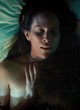Annabeth Gish & Alexandra Daddario nude and having sex in bed pics