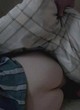 Charlotte Gainsbourg naked pics - skinny ass and real fuck