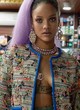 Rihanna shows boobs in paper mag pics