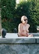 Kristanna Loken naked pics - nude selfies