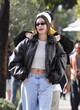 Hailey Bieber out in casual outfit pics
