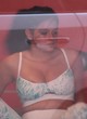 Ariel Winter accidental nipple slip in gym pics