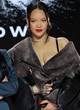 Rihanna super bowl lvll press event pics