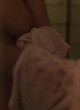 Frankie Shaw naked pics - shows tits in shower scene