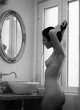 Delaia Gonzalez naked pics - nude in bathroom