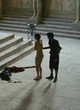 Rachel Weisz naked pics - fully nude in public place