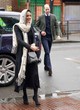 Kate Middleton out in elegan outfit in hayes pics