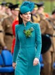 Kate Middleton st patricks day parade 2023 pics