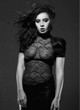 Charli XCX naked pics - black and white photoshoot