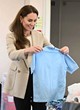 Kate Middleton oozes elegance in beige blazer pics